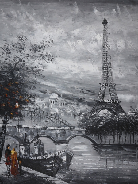 obraz skladem, krásný obraz obraz do bytu paříž