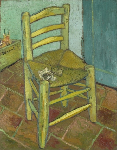 tištěné obrazy, vincent van gogh, tištěná reprodukce, moderní obrazy, obraz na zeď, obraz do bytu, autoportrét, skladem, ihned k dodání, česká výro