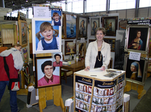 Náš stánek na veletrhu MOBITEX 2009