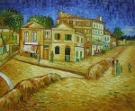 obraz do bytu, reprodukce obrazu vincent van gogh,  