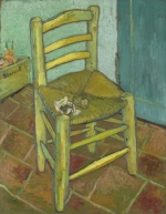 tištěné obrazy, vincent van gogh, tištěná reprodukce, moderní obrazy, obraz na zeď, obraz do bytu, autoportrét, skladem, ihned k dodání, česká výro